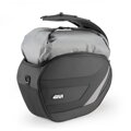 Ľavá bočná taška GIVI Canyon Stealth 18 EASY12L