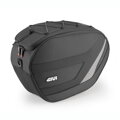 Ľavá bočná taška GIVI Canyon Stealth 18 EASY12L