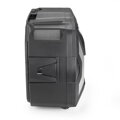 GIVI kufor Xspace XP01AAA zadný/bočný kufor rozťahovací čierno hliníkový