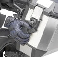 Bočné kufre GIVI Trekker Alaska 36l strieborné sada