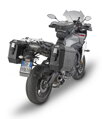 Bočné kufre GIVI Trekker Alaska 36l čierne sada