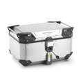 Kufor GIVI Trekker Outback EVO SLR 58 L strieborný