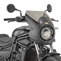 Plexi GIVI A802 dymové pre KAWASAKI ELIMINATOR 500 (24)