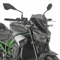 Plexi GIVI 4137A pre KAWASAKI Z900 25- dymové