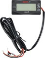 Hodinky, teplomer a voltmeter KOSO Mini3
