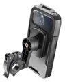 INTEPRHONE ARMOR PRO univerzálne vodeodolné puzdro na mobilné telefóny s úchytom QUIKLOX na riadidlá, max. 6,5