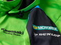 Bunda KAWASAKI MXGP 2026 softshellová pánska