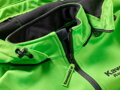 Bunda KAWASAKI MXGP 2026 softshellová pánska
