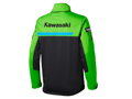 Bunda KAWASAKI WSBK 2026 softshellová pánska