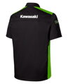 Košeľa s krátkymi rukávmi KAWASAKI Sports 2026 pánska