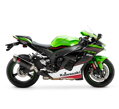 Výfuk AKRAPOVIČ karbónový pre KAWASAKI Ninja ZX-10R, 10RR