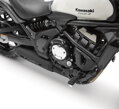 Chrómovaný kryt na veko spojky KAWASAKI pre Vulcan S