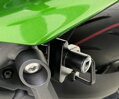 Zámok na prilbu KAWASAKI pre Ninja H2 SX, SE