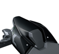Kryt sedadla spolujazdca KAWASAKI pre Z900, SE (25 - )