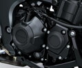 Kryty motora KAWASAKI sada 3ks pre Z1100, SE
