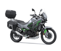 Bočné kufre KAWASAKI 2x21L pre KLE 500, SE