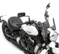 Plexi KAWASAKI stredné pre Vulcan S číre, rýchloupínacie (KQR™)