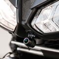 TFT display MIDLAND Guardian s dvoma 2K kamerami a TPMS