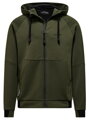 Mikina s kapucňou MOTO GUZZI Essential zelená