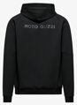 Bunda s kapucňou na zips Moto Guzzi