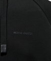 Mikina s kapucňou MOTO GUZZI Essential čierna