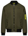 Bunda bomber MOTO GUZZI zelená