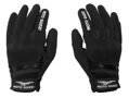 Rukavice MOTO GUZZI Touch čierne
