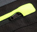Bunda TRILOBITE 2092 All Ride Tech-Air Compatible čierno sivo žltá fluo