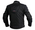 Bunda TRILOBITE 2092 All Ride Tech-Air Compatible čierna