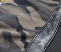 Bunda TRILOBITE 2092 All Ride Tech-Air Compatible čierna camo
