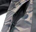 Bunda TRILOBITE 2092 All Ride Tech-Air Compatible čierna camo