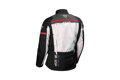 Textilná bunda DIFI Sierra Nevada 3 Aerotex čierno šedo červená