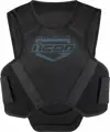 Chránič hrude ICON Field Armor Softcore čierny 