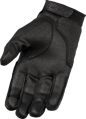 Dámske rukavice ICON Superduty3 čierne