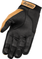 Dámske rukavice ICON Superduty3 hnedé