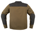 Bunda ICON Upstate Mesh CE zelená 