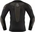 Kompresné tričko ICON Field Armor čierne 