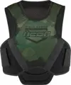 Chránič hrude ICON Field Armor Softcore zelený camo  