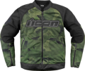 Bunda ICON Overlord3 Mesh Camo