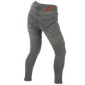 Kevlarové rifle TRILOBITE 1665 Micas Urban Slim dámske sivé konfekčné 