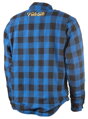 Pánska celokevlarová košeľa TRILOBITE 1971 Timber 2.0 modrá