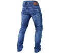 Kevlarové rifle TRILOBITE 1665 Micas Urban slim modré konfekčné