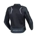 Bunda MACNA Velotura tmavo modrá  