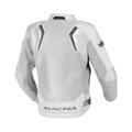 Bunda MACNA Velotura šedá 
