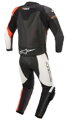 Kombinéza ALPINESTARS GP Force Phantom Tech Air 5 čierno bielo červená