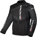 Enduro bunda MACNA Crest čierna 