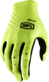 Rukavice 100 PERCENT Sling MX fluo žlté
