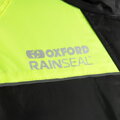 Nepremokavá kombinéza OXFORD RAINSEAL žlto fluo čierna
