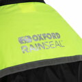 Nepremokavá kombinéza OXFORD RAINSEAL žlto fluo čierna