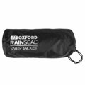 Nepremokavá bunda OXFORD RAINSEAL čierna